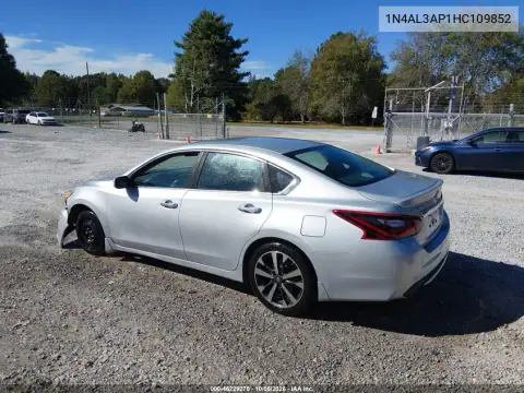 1N4AL3AP1HC109852 — 2017 Nissan Altima, ფოტო 4, IAAI 02.11.2026, ბუნებრივი ცვეთა