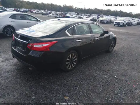 1N4AL3AP6HC269869 — 2017 Nissan Altima, photo 5 from IAAI, Left and right sides