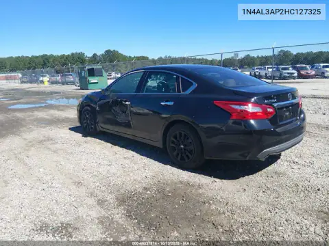 1N4AL3AP2HC127325 — 2017 Nissan Altima, фото 4 с аукциона IAAI, Левый бок