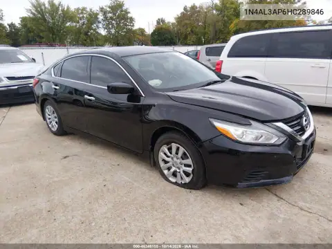 1N4AL3AP6HC289846 — 2017 Nissan Altima, Desgaste normal, fotos antes de reparar