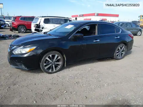 1N4AL3AP5HC255820 — 2017 Nissan Altima, photo 2 from IAAI 28.10.2026, Normal wear