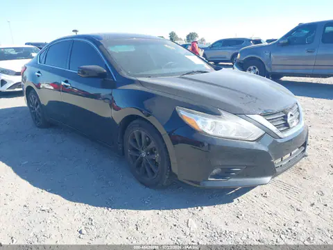1N4AL3AP6HC224561 — 2017 Nissan Altima, Lewy przód, zdjęć przed naprawą