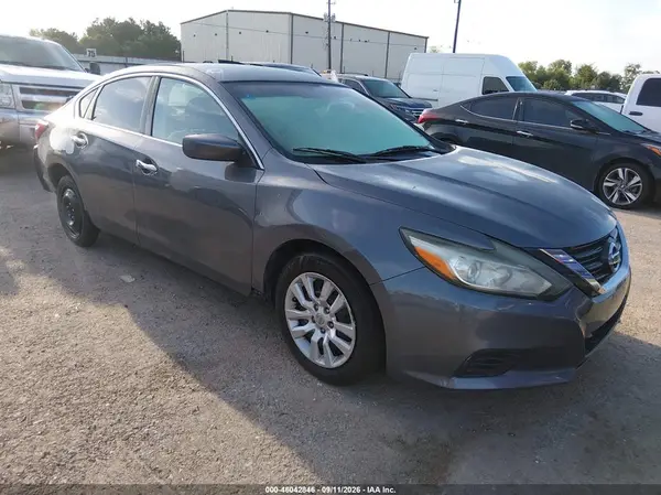 1N4AL3AP9JC190847 Nissan Altima 2018 — повреждение Естественный износ, фото до ремонта