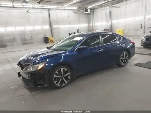1N4AL3AP4JC475388 — 2018 Nissan Altima, фото 2 с аукциона IAAI, ПЕРЕДНЯЯ ЧАСТЬ