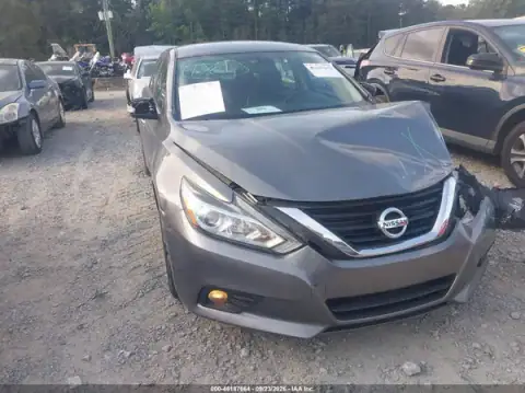 1N4AL3AP6JC128208 Nissan Altima 2018 — пошкодження Лівий бік, фото до ремонту
