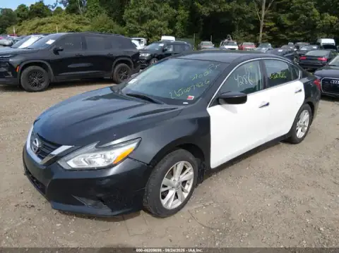 1N4AL3AP7JC133823 — 2018 Nissan Altima, photo 2 from IAAI, Front end