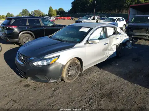 1N4AL3AP2JC130280 — 2018 Nissan Altima, фото 2 с аукциона IAAI, задняя часть слева