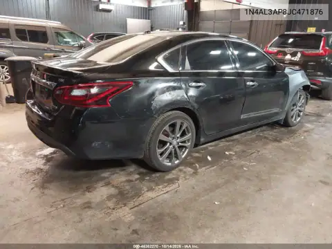 1N4AL3AP8JC471876 — 2018 Nissan Altima, photo 4 from IAAI 03.11.2026, Right front