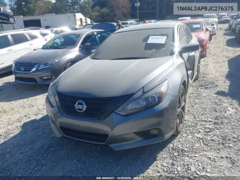 1N4AL3AP8JC276375 — 2018 Nissan Altima, zdjęcie 3 z IAAI, Lewy bok
