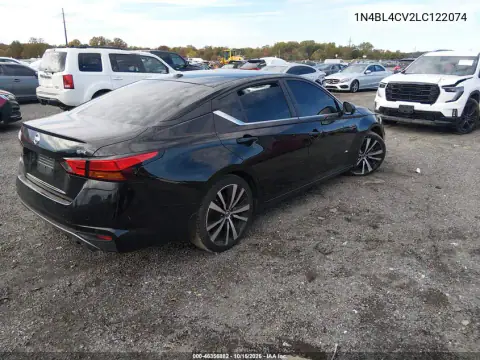 1N4BL4CV2LC122074 — 2020 Nissan Altima, фото 5 з IAAI, Підтоплення