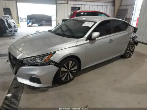 1N4BL4DW5MN309791 — 2021 Nissan Altima, zdjęcie 2 z IAAI, Lewy tył
