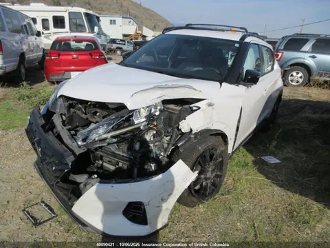 2021 Nissan Kicks VIN 3N1CP5DV6ML477930 фото 2