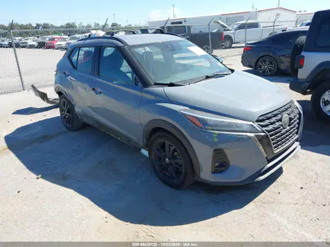 3N1CP5DV2ML486785 Nissan Kicks 2021 — повреждение задняя часть справа, фото до ремонта