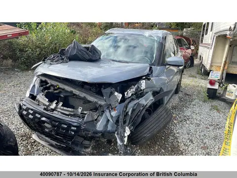 3N1CP5CV7SL467597 — 2025 Nissan Kicks, фото 2 с аукциона IAAI 21.10.2026, ПЕРЕДНЯЯ ЧАСТЬ