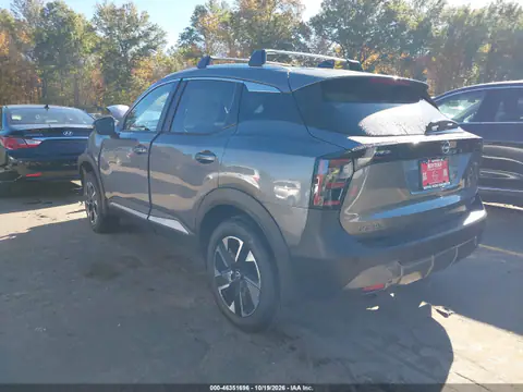 3N8AP6CB7TL442317 — 2026 Nissan Kicks, zdjęcie 4 z IAAI, Przód