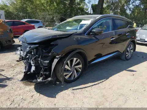 5N1AZ2CS6MC134191 — 2021 Nissan Murano, photo 2 from IAAI, Front end