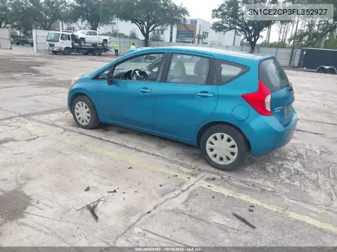 3N1CE2CP3FL352927 — 2015 Nissan Note, фото 4 з IAAI 28.10.2026, Звичайний знос