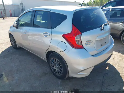 2018 Nissan Versa Note Sv VIN 3N1CE2CPXJL355994 фото 4