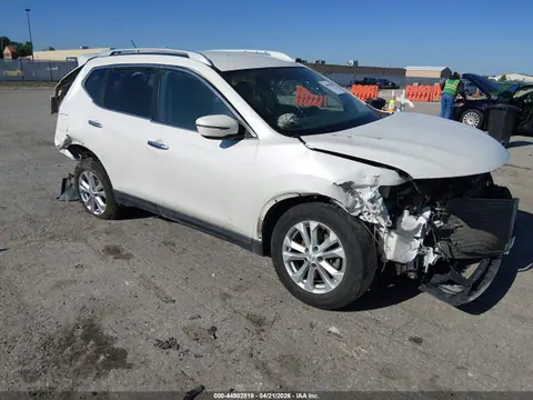 2016 Nissan Rogue S/sl/sv VIN KNMAT2MT7GP714575 фото 1