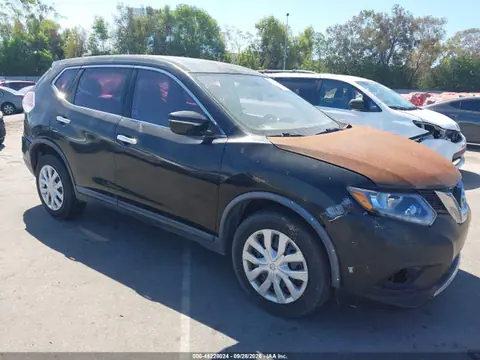KNMAT2MT8FP586541 — 2015 Nissan Rogue S, Естественный износ (Normal Wear & Tear), фото до ремонта