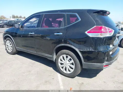 2015 Nissan ROGUE S VIN KNMAT2MT8FP586541 фото 3