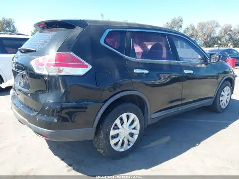2015 Nissan ROGUE S VIN KNMAT2MT8FP586541 фото 4