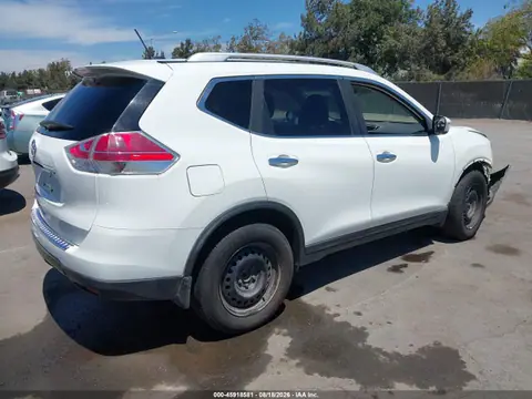 2016 Nissan ROGUE S VIN KNMAT2MT1GP732005 фото 4