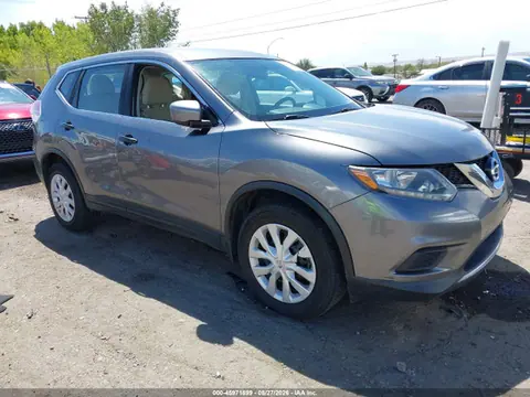 2016 Nissan ROGUE S VIN KNMAT2MV4GP719184 фото 1