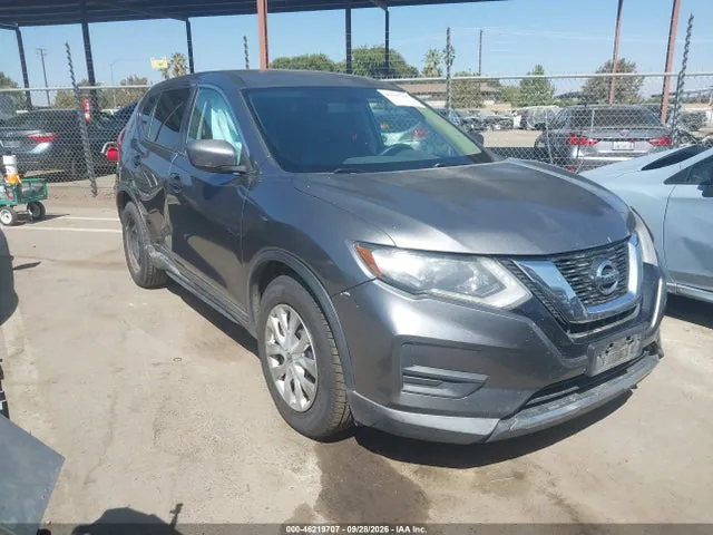 2017 Nissan ROGUE S VIN KNMAT2MT7HP532618 фото 1
