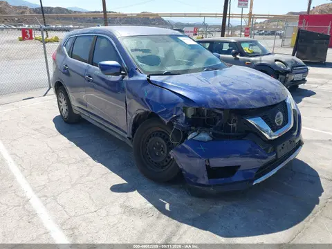 2018 Nissan ROGUE S VIN KNMAT2MT7JP585390 фото 1