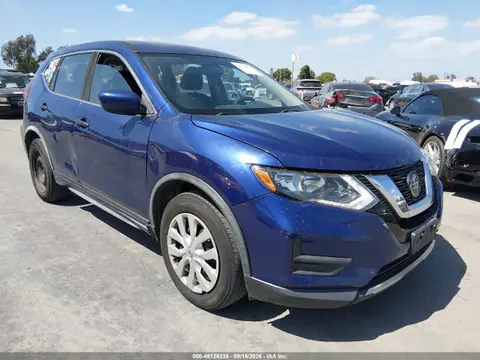 JN8AT2MT7JW463512 — 2018 Nissan Rogue S, Естественный износ (Normal Wear & Tear), фото до ремонта