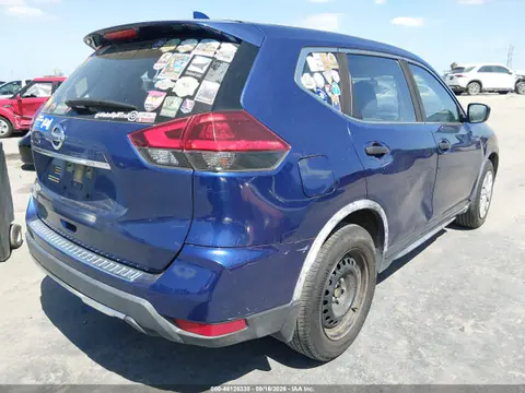 2018 Nissan ROGUE S VIN JN8AT2MT7JW463512 фото 4