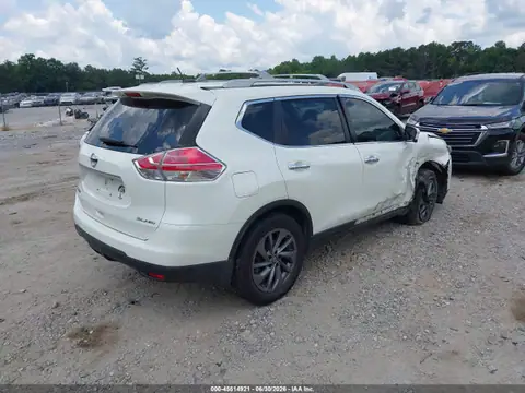 5N1AT2MV0GC888136 — 2016 Nissan Rogue SL, photo 4 from IAAI 16.10.2026, Right side