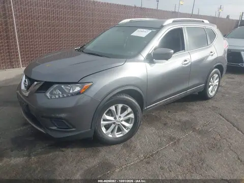 5N1AT2MT7GC820334 — 2016 Nissan Rogue SV, foto 2 de IAAI 19.10.2026, Lado derecho