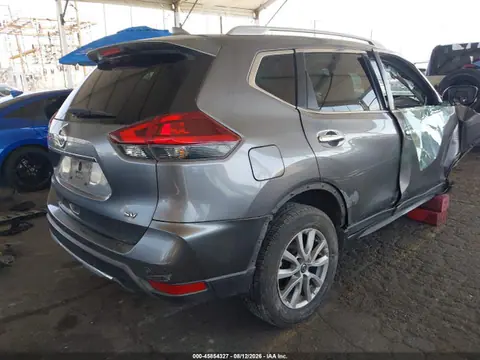 2019 Nissan ROGUE SV VIN KNMAT2MT7KP522310 фото 4