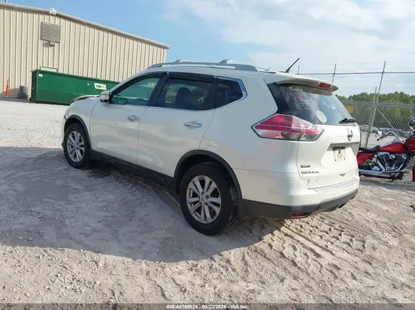 5N1AT2MT7GC922801 — 2016 Nissan Rogue, zdjęcie 3 z IAAI, Przód