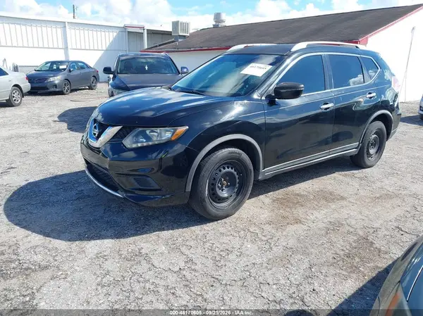 KNMAT2MT8GP726878 — 2016 Nissan Rogue, фото 2 с аукциона IAAI 14.10.2026, Естественный износ