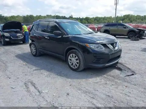 KNMAT2MT7GP703849 — 2016 Nissan Rogue, Trasera derecha (Right Rear), fotos antes de reparar