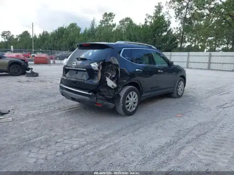 KNMAT2MT7GP703849 — 2016 Nissan Rogue, zdjęcie 4 z IAAI, Prawy tył