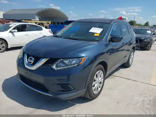 KNMAT2MT7GP595460 — 2016 Nissan Rogue, фото 2 с аукциона IAAI, Град