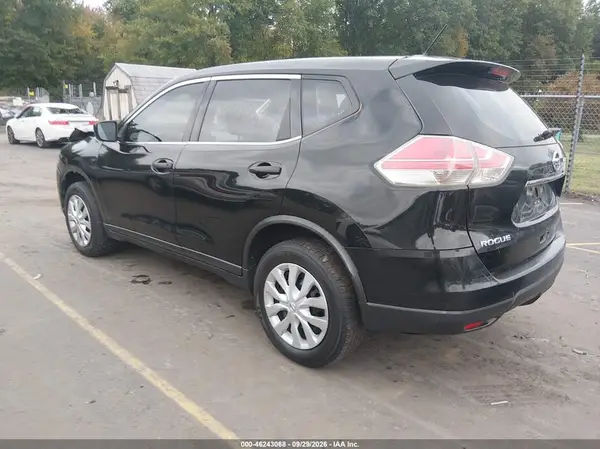 KNMAT2MV2GP657770 — 2016 Nissan Rogue, photo 3 from IAAI, Normal wear
