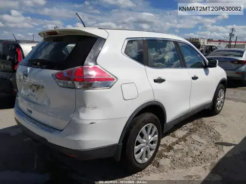 KNMAT2MT2GP630082 — 2016 Nissan Rogue, foto 5 de IAAI 26.10.2026, Desgaste normal