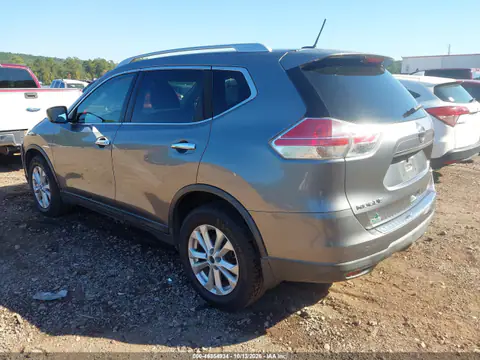 2016 Nissan Rogue Sv VIN KNMAT2MV7GP614834 фото 4