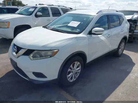 2016 Nissan Rogue Sv VIN KNMAT2MT3GP634657 фото 3