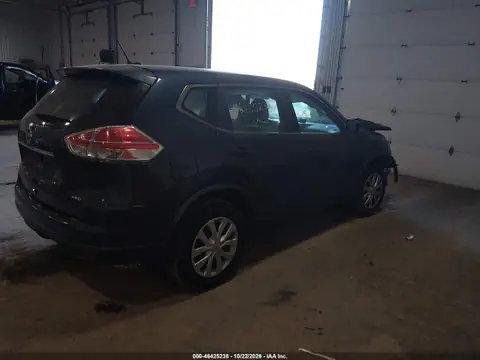 KNMAT2MV5GP647055 — 2016 Nissan Rogue, фото 4 с аукциона IAAI, ПЕРЕДНЯЯ ЧАСТЬ