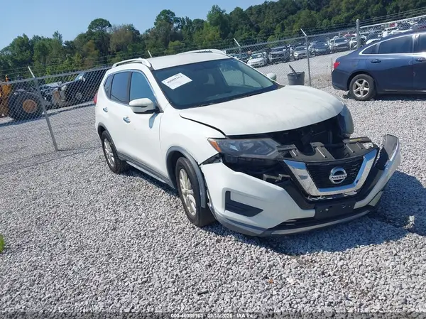 KNMAT2MTXHP551499 — 2017 Nissan Rogue, Естественный износ (Normal Wear & Tear), фото до ремонта
