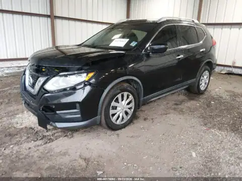 KNMAT2MT4HP512908 — 2017 Nissan Rogue, фото 2 с аукциона IAAI, ПЕРЕДНЯЯ ЧАСТЬ