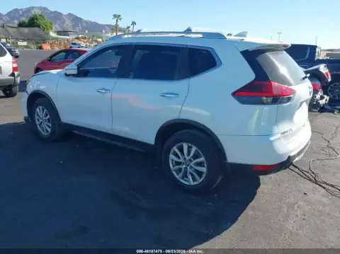 KNMAT2MV9HP571325 — 2017 Nissan Rogue, фото 3 с аукциона IAAI, ПЕРЕДНЯЯ ЧАСТЬ
