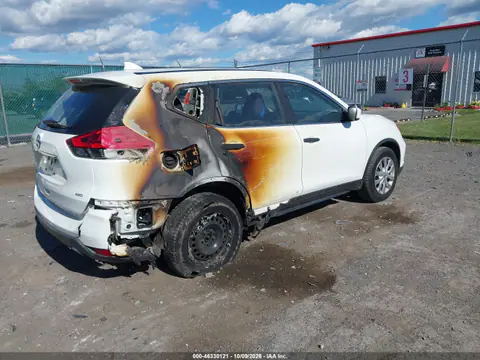 2017 Nissan Rogue S VIN KNMAT2MV2HP549280 фото 4