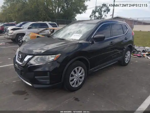 KNMAT2MT2HP512115 — 2017 Nissan Rogue, фото 3 с аукциона IAAI 29.10.2026, ЕСТЕСТВЕННЫЙ ИЗНОС